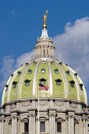 Pennsylvania State Capitol Official Site