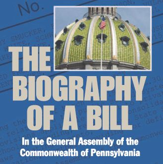 The Biography of a Bill