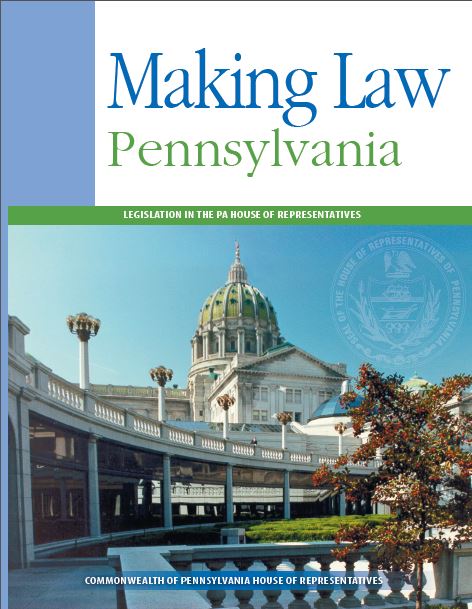 Making Law Pennsylvania