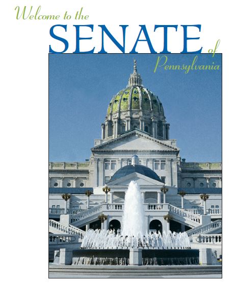 Welcome to the Senate of Pennsylvania