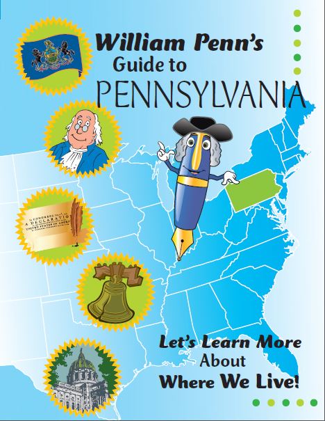 William Penn's Guide to Pennsylvania