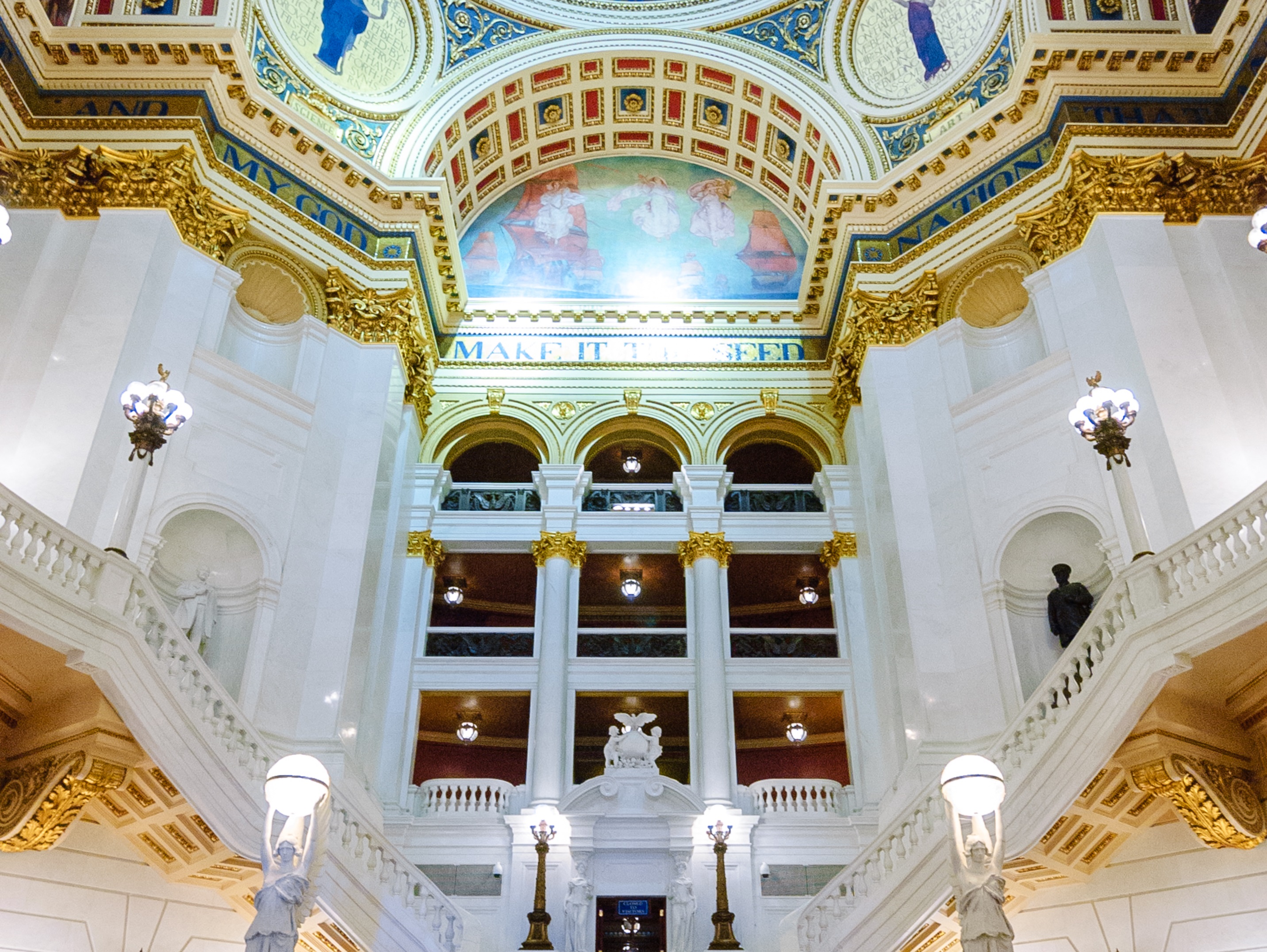 Capitol Video Tour